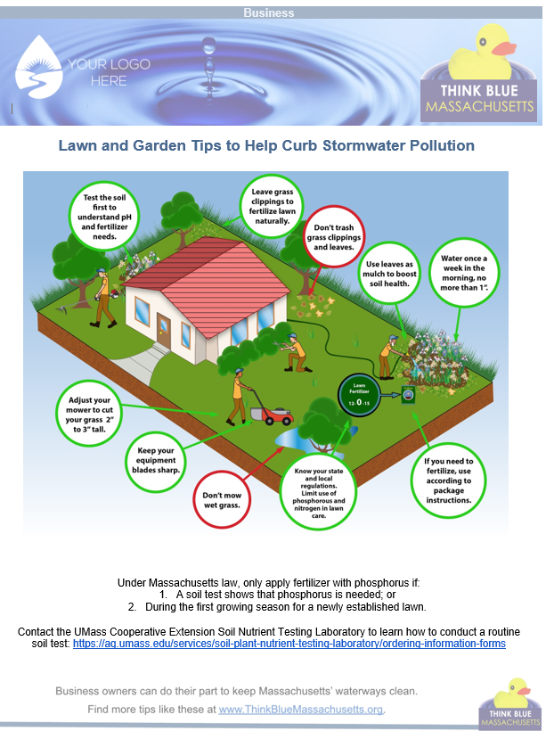 Curb Stormwater Pollution