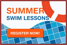 Register for 2017 Swimming lessons