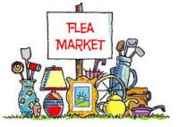 Flea Market Merch