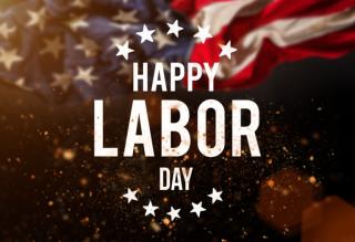 Labor Day Holiday - Town Offices Closed