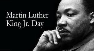 Martin Luther King Jr. Birthday